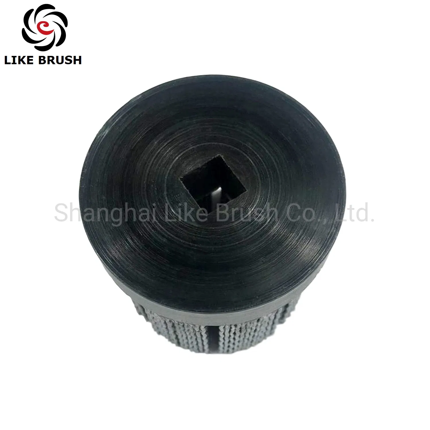 Diameter 54mm Abrasive Wire Turbine Style Disc Brushes