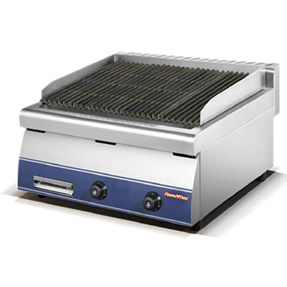 Commercial 4 Pan Electric Bain Marie Countertop for Kitchen (HEB-62)