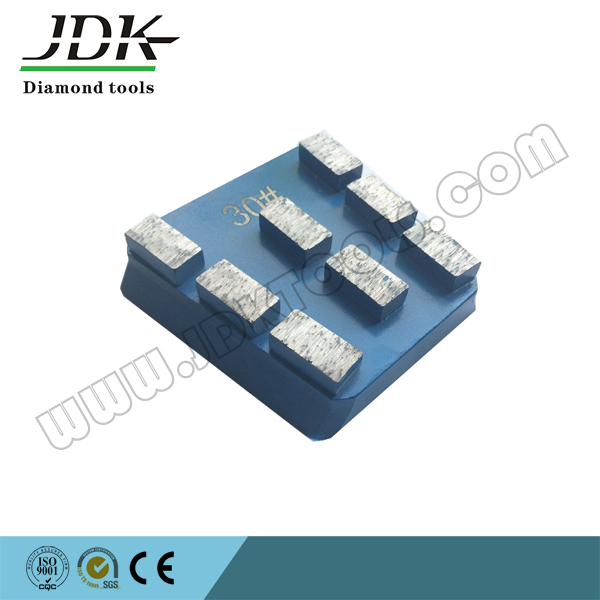 Алмазный франкфуртский блок для шлифовки мрамора