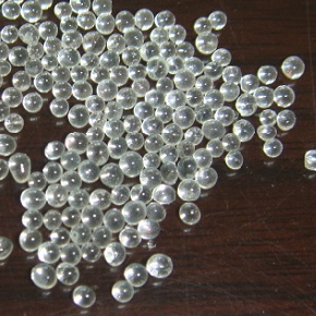 Абразивные стеклянные гранулы 60/80 Mesh для пескоструйки