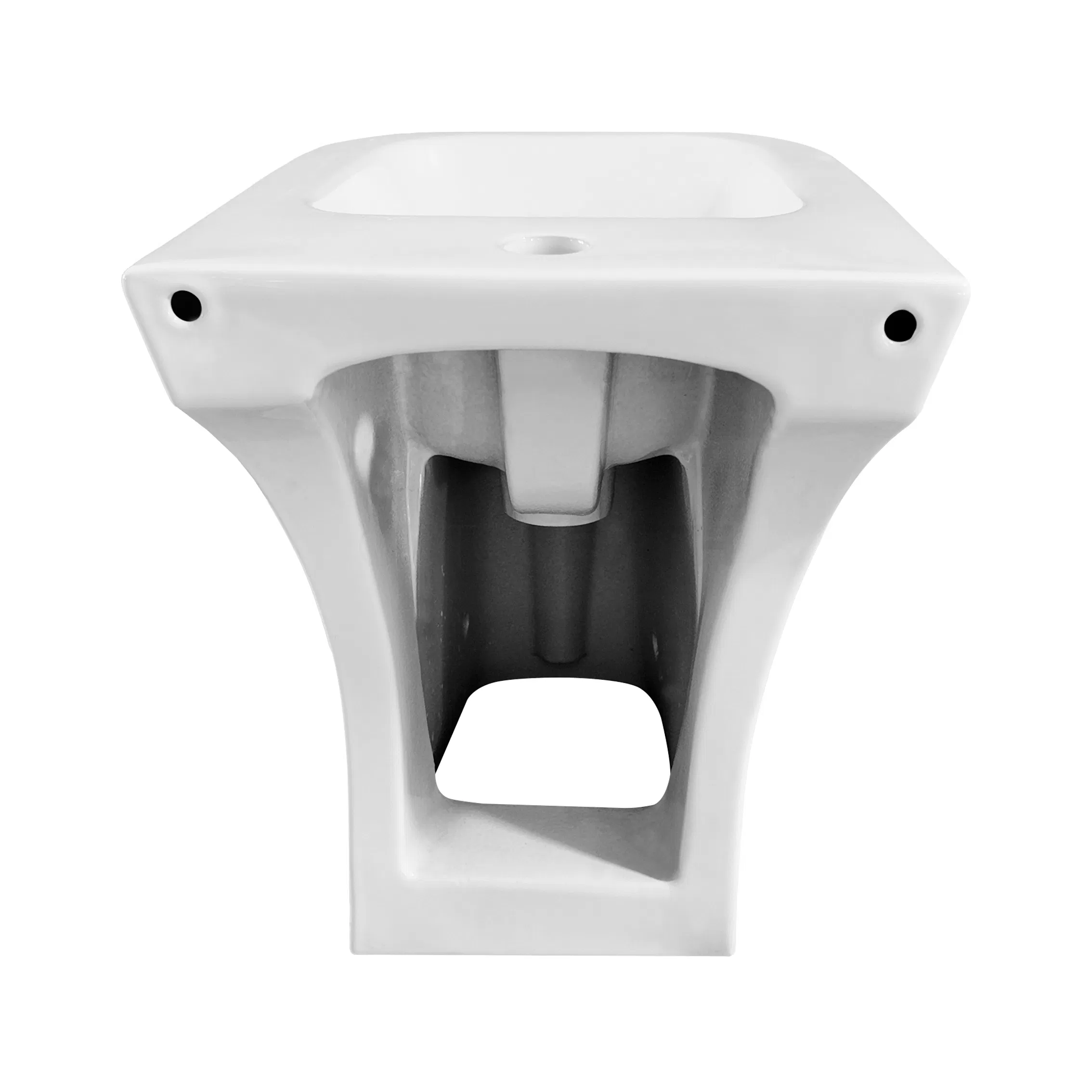 Ortonbath Floor Mounted Bathroom Toilet Ceramic Floor Mounted Bidets Lady Care One Piece Ceramic Wc Toilet Bidet Special Care Toilet Bidet