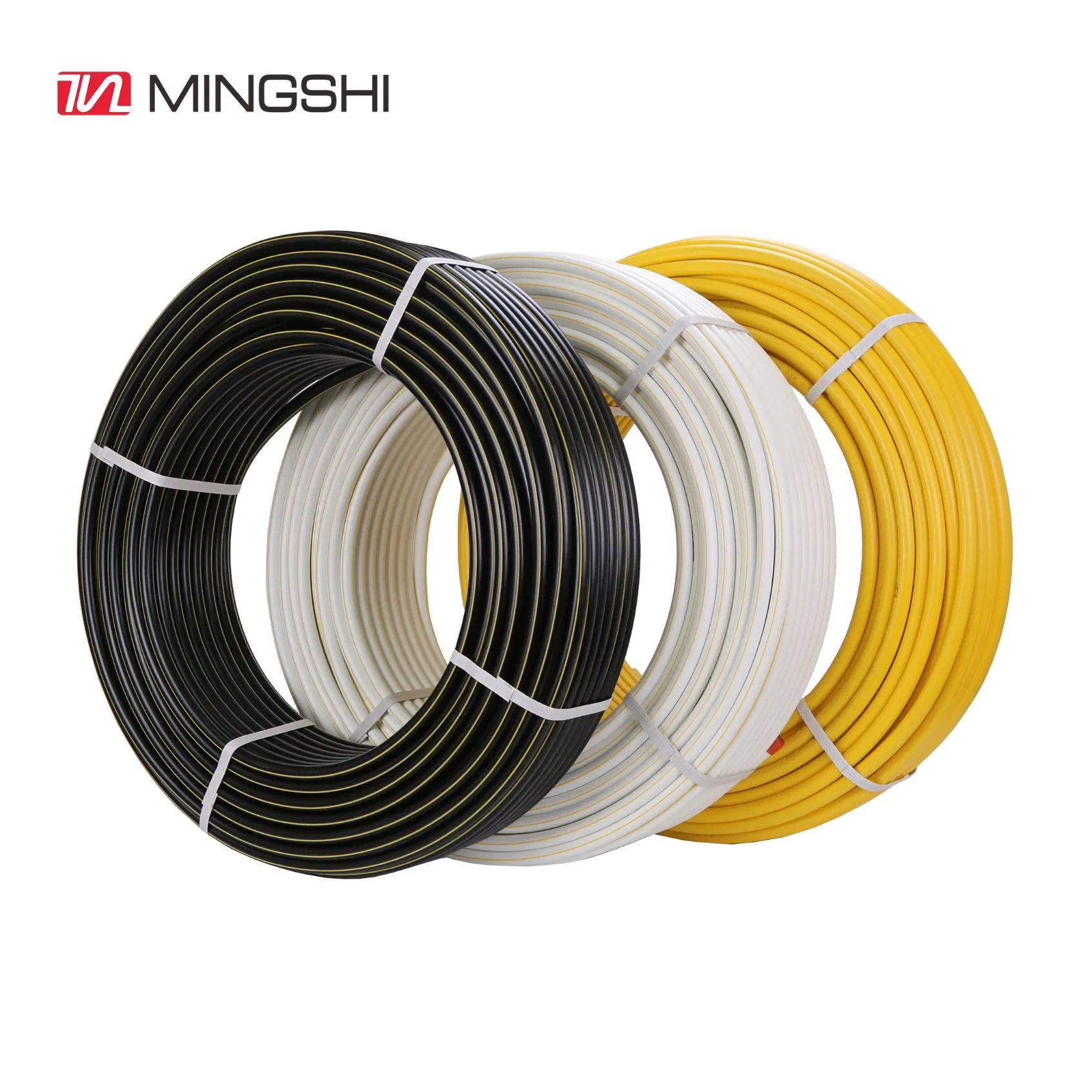 Газовая труба Mingshi ISO17484 PE-Al-PE многослойная