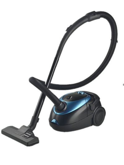 Effortless 2L Bagged Vacuum Cleaner for Superior Dust Removal
