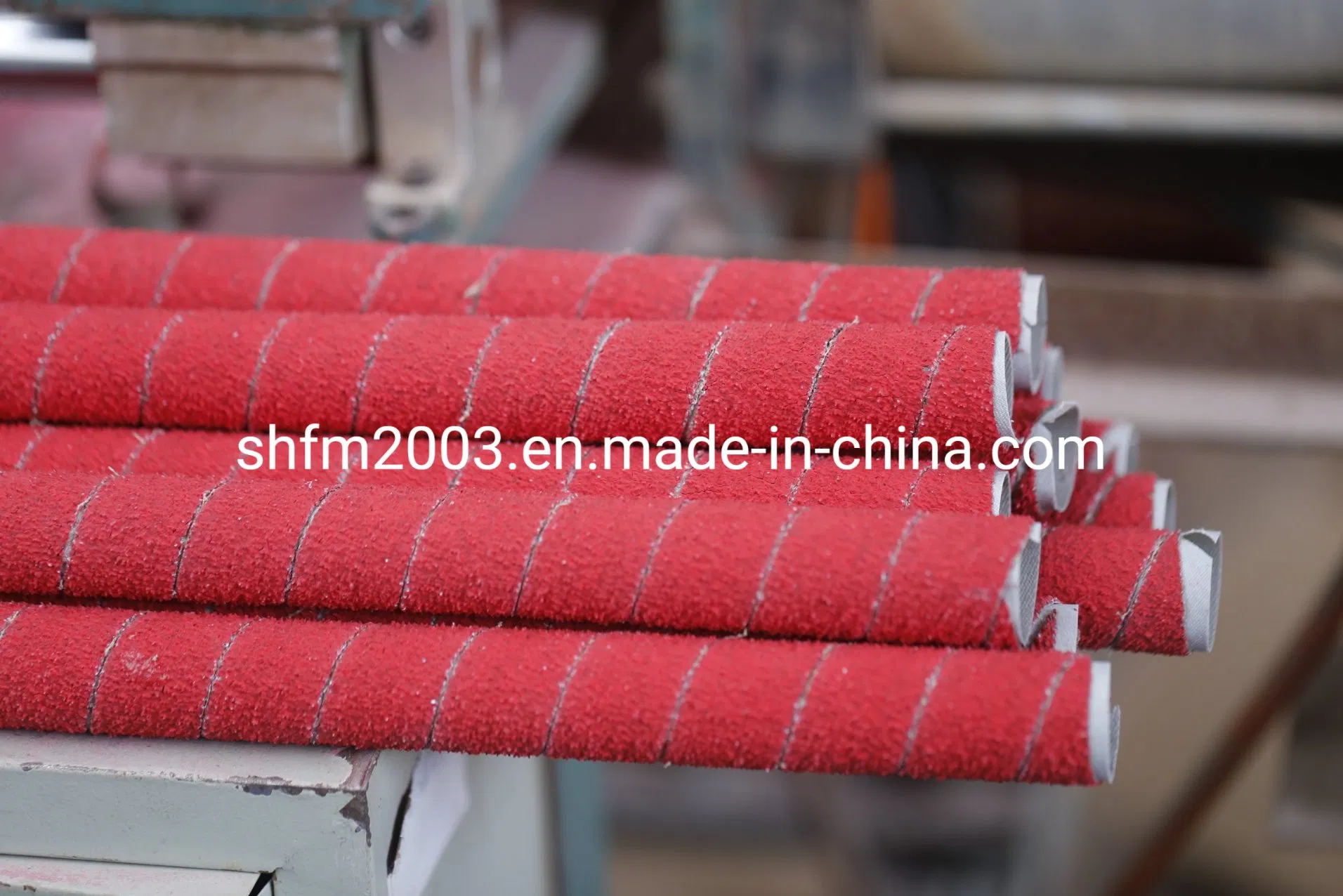 Керамические абразивные рукава 25.4x25.4 мм для маникюра