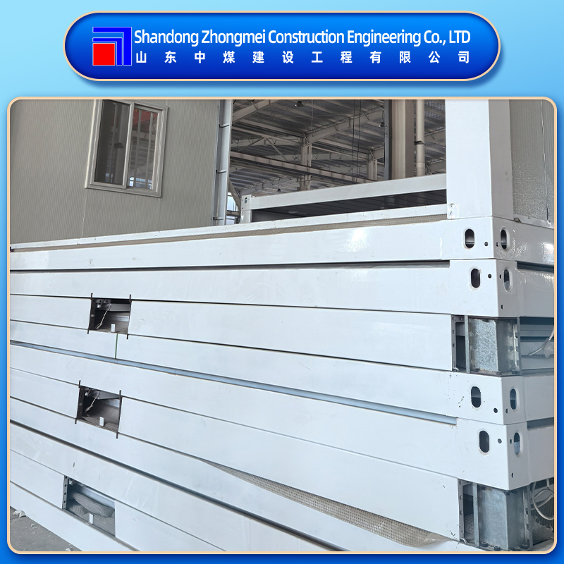 Affordable Modern Glass House with Innovative Space Pod Design