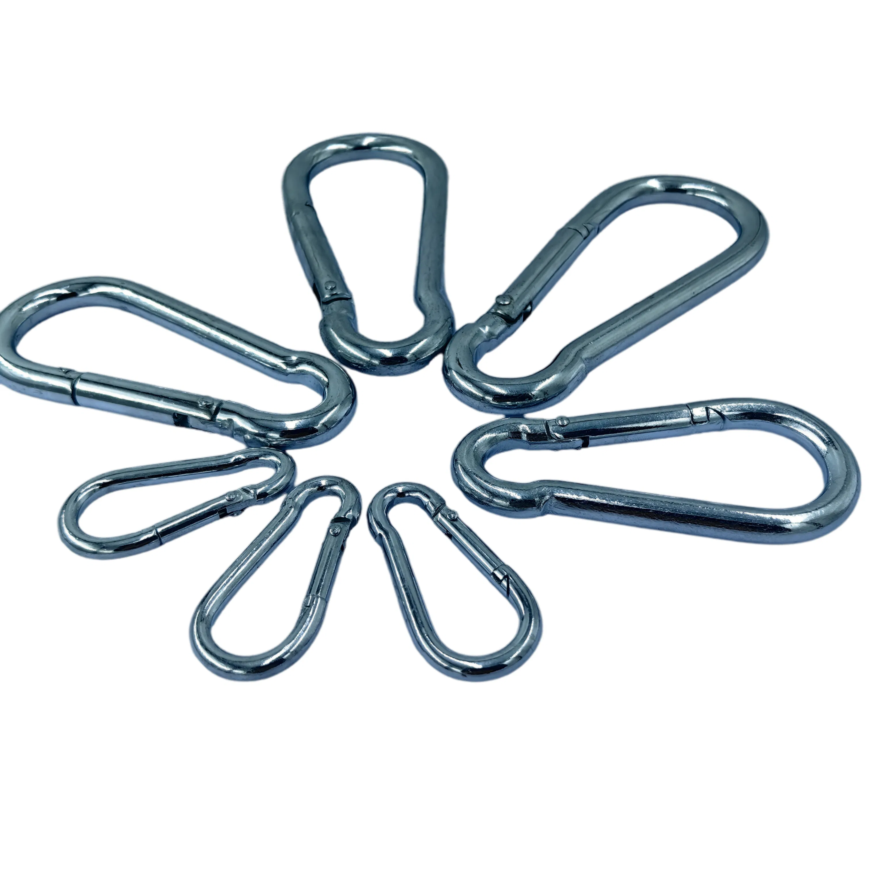 Large Swivel Snap Hook for Secure Camping and Hiking Equipment