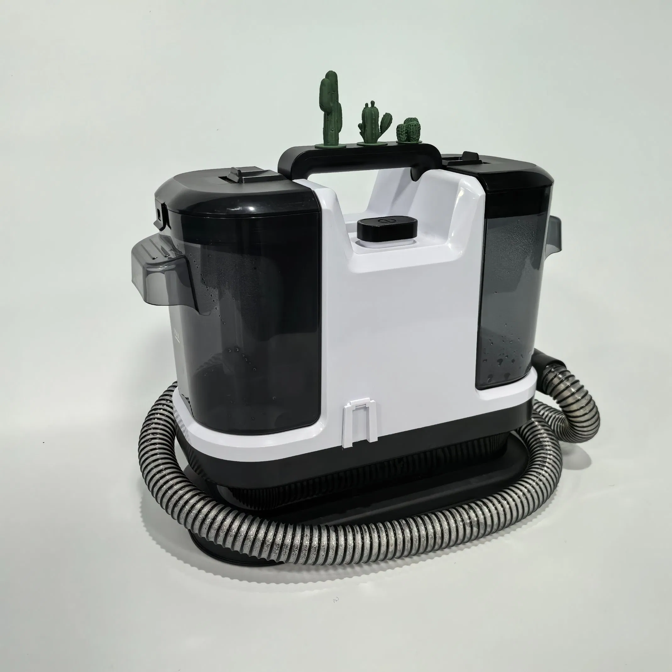 2025 Wet and Dry Vacuum Handheld Portable Sofa Corded Water Carpet Cleaner Fabric Washing Upholstery Stain Spot Cleaner for Home