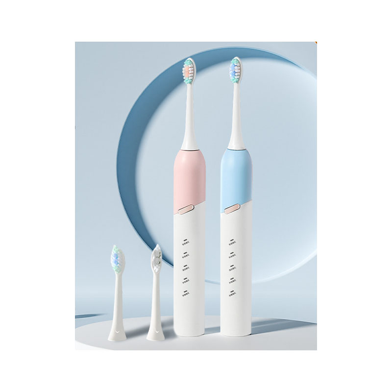 Powerful Rechargeable Electric Toothbrush Smart Home Use with Ipx6 Waterproof Electric Toothbrush
