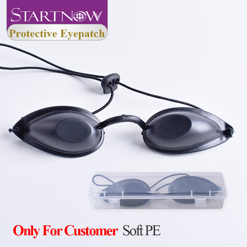 Startnow Laser Safety Glasses Goggles for Medical Cosmetology Opt E-Light Laser IPL Hair Removal Machine Shr RF Skin Rejuvenation