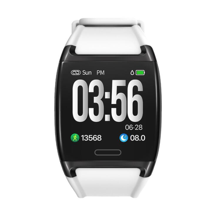 V2 1.3inch 24h Heart Rate Blood Pressure Oxygen Monitor Sport Smart Watch