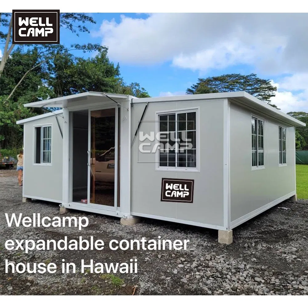 30% off Factory Price Luxury Expandable Container House/Office for The USA