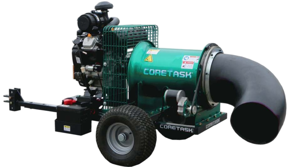 Professional Leaf Blower for Landscaping with Powerful Motor