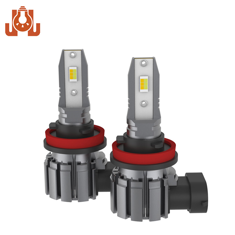 Трехцветная светодиодная лампа противотуманная H11 9005 9006