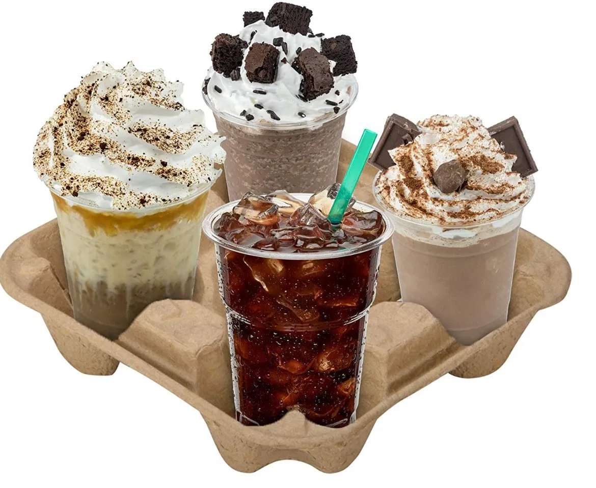 Custom Supermarket Fruit Tray Frozen Food Meat Tray