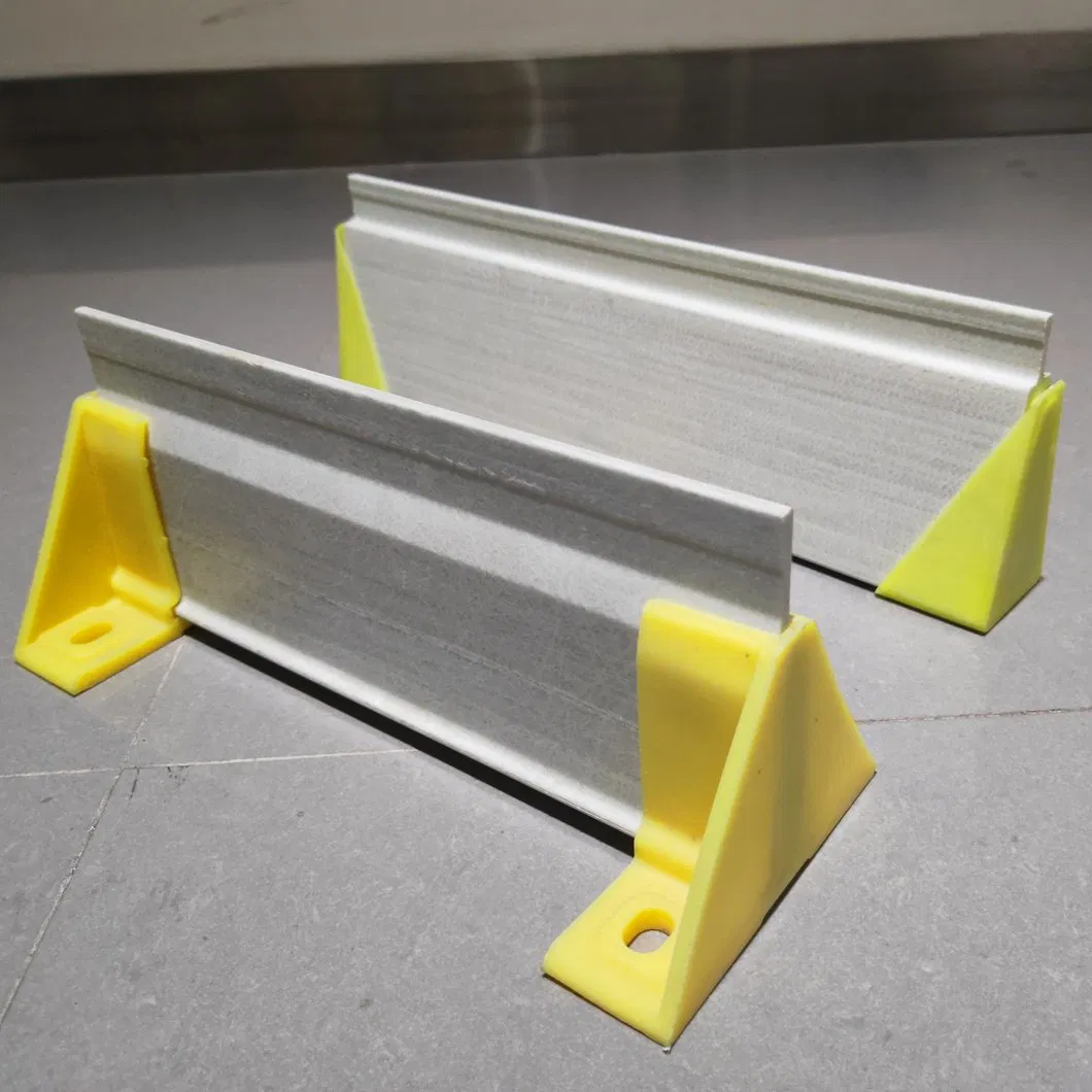 Factory Direct Supply Plastic Slatted Floor Customizable FRP Support