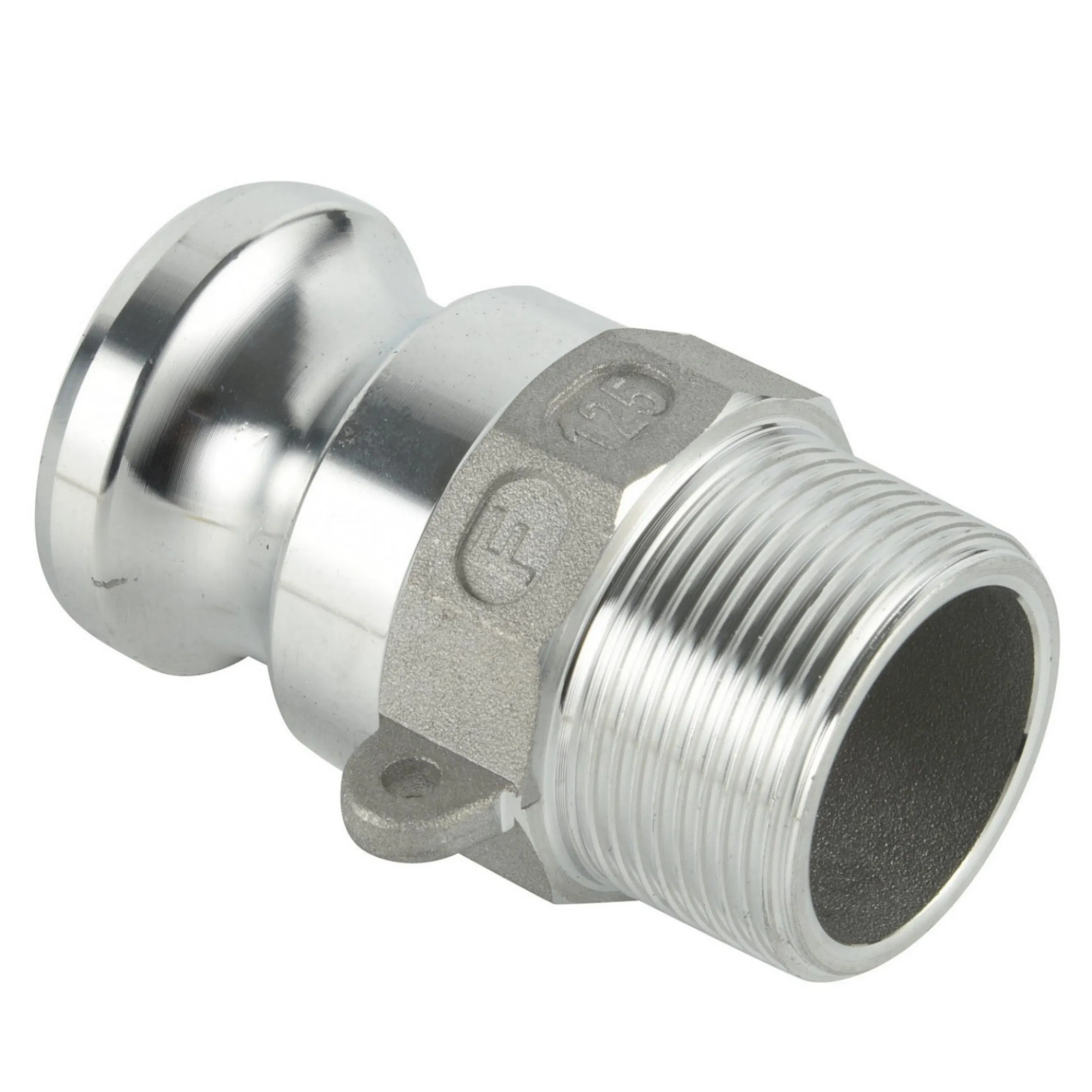 Быстроразъемная муфта Camlock Type E 3/4" NPT латунь
