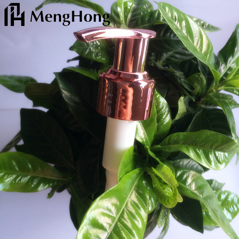Hot Sell Newest Plastic UV Cream Lotion Pump