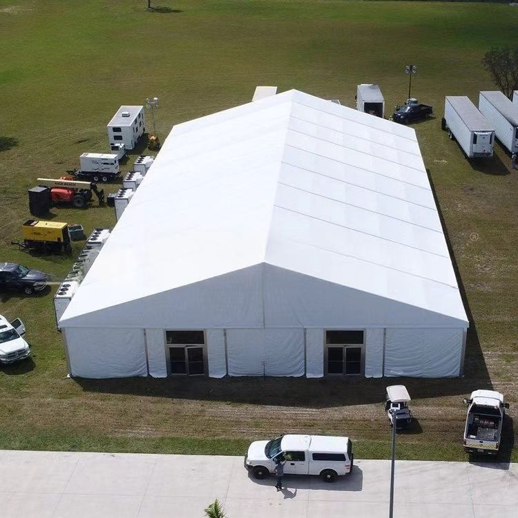 Durable Large Canopy Tent for Backyard Parties and Festivals