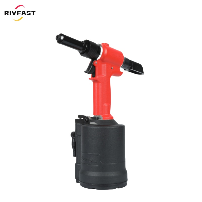 Пневматическая заклепочная машина RL-2025 для заклепок 7.8-8.0 мм