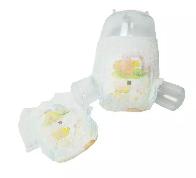Premium Overnight Baby Diapers for Sound Sleep Comfort