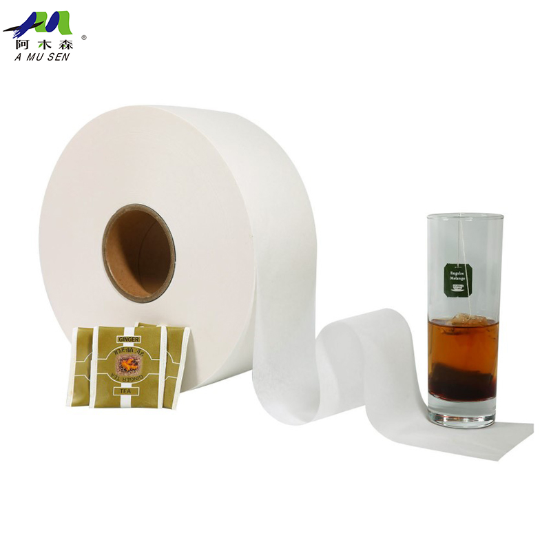 Coffee Tea Bag Filter Paper Non Woven Filter Paper for Teabag