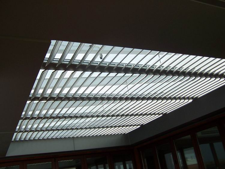 Good Quality Aluminium External Venetian Blind