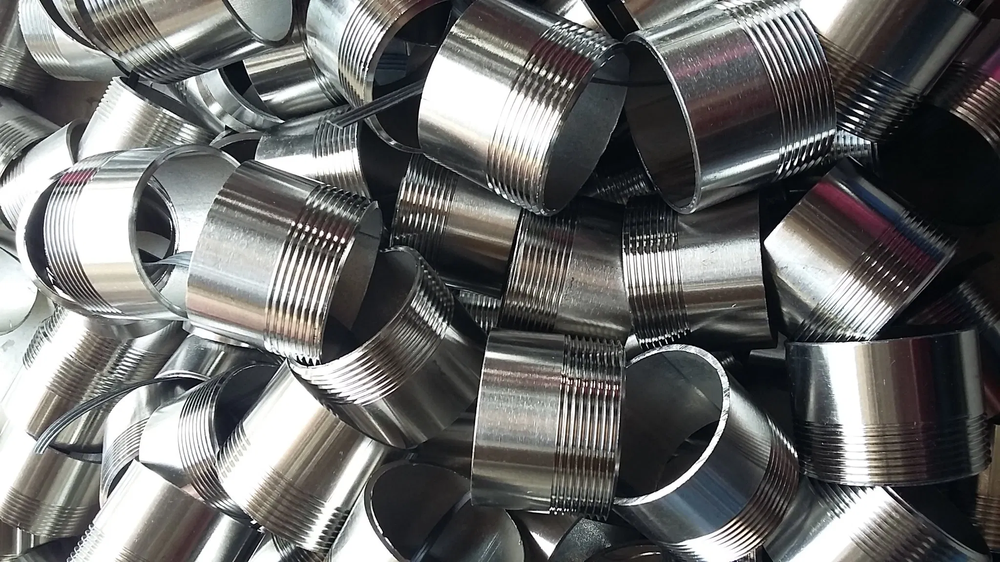 OEM Forged Steel Pipe Fittings Union