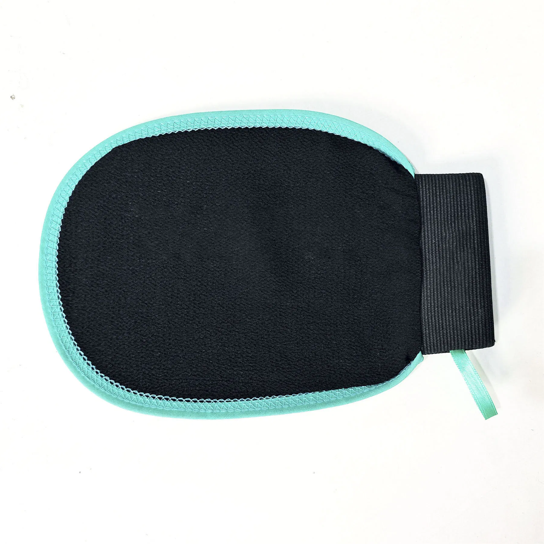 Custom High Quality Viscose Fiber Moroccan Premium Kessa Hammam Glove Korean Exfoliating Mitts