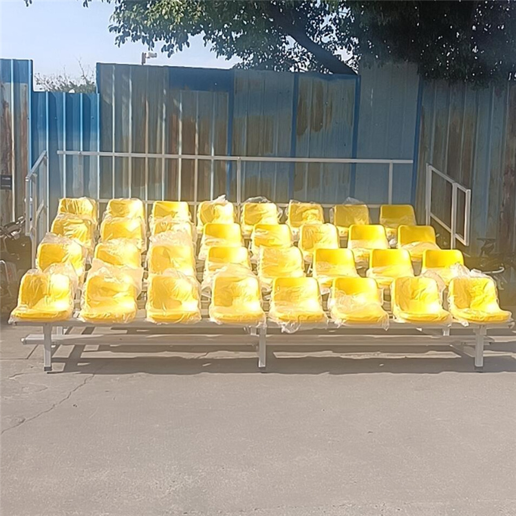 2023 Hot Selling Aluminum Portable Bleachers Bench Seating Bench Bleachers From China Manufacturer
