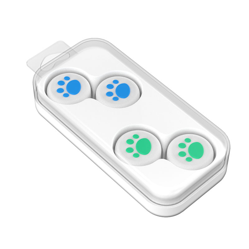 Hot Sale Thumbsticks Protective Cover Controller Thumb Stick Jyostick Button Cap for Ns Switch