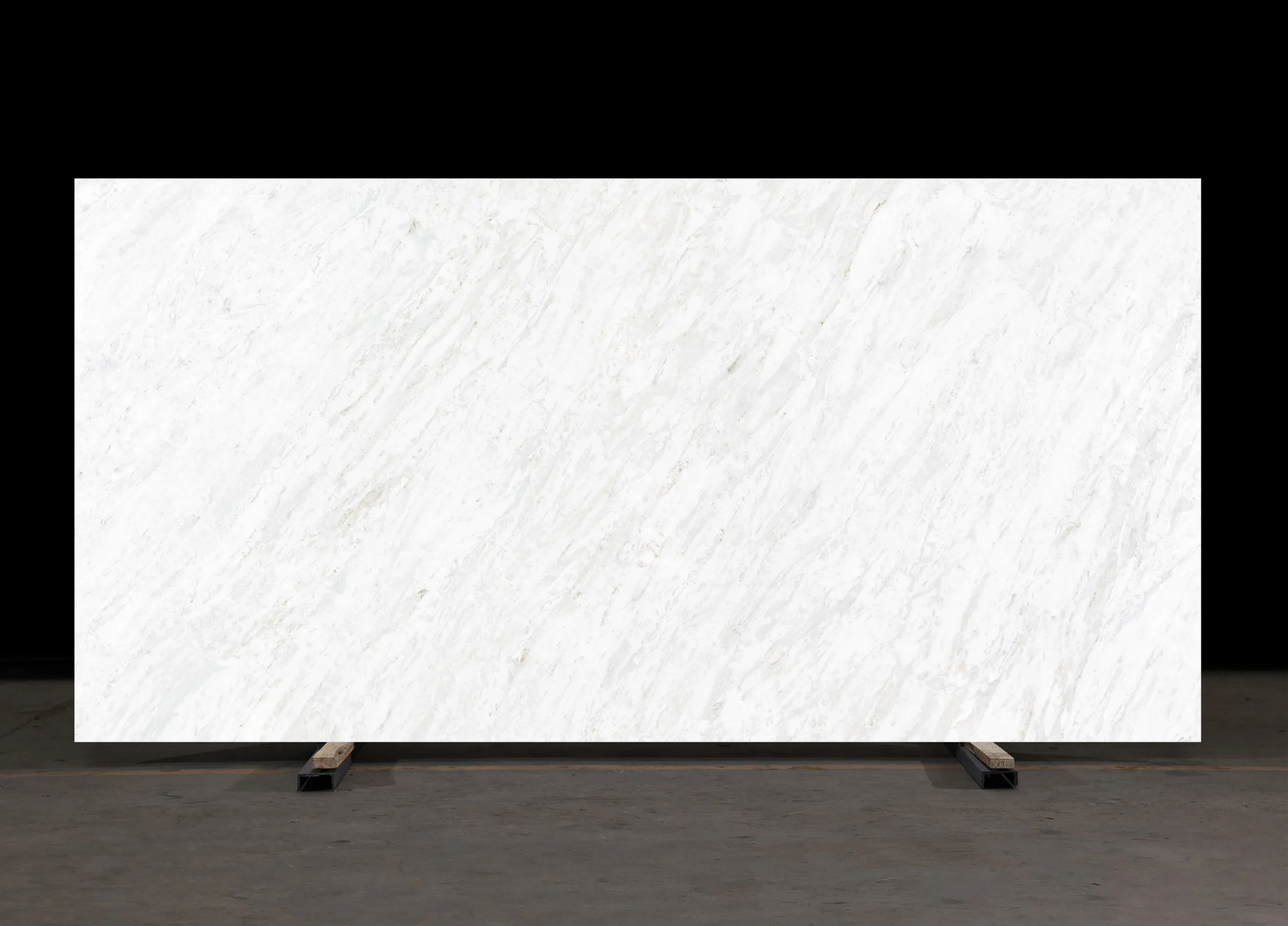 Silica Free Artificial Quartz Slab Safe for Indoor & Commercial Use