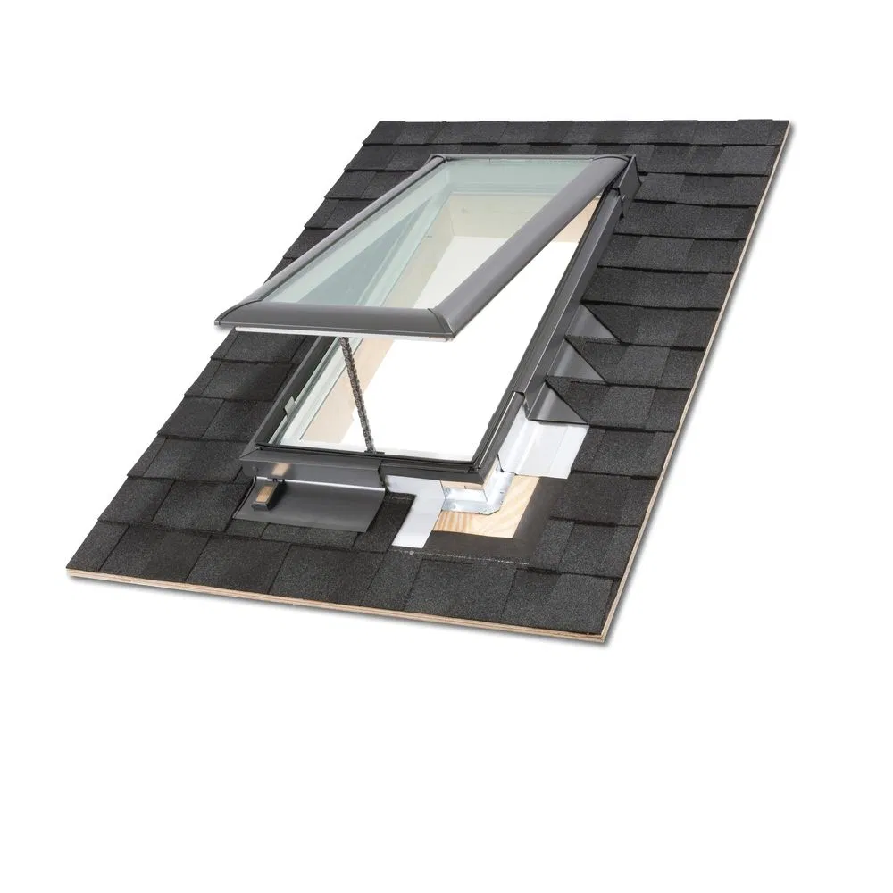 Solar Tubular Aluminum Skylights New Model Sliding Skylight Window