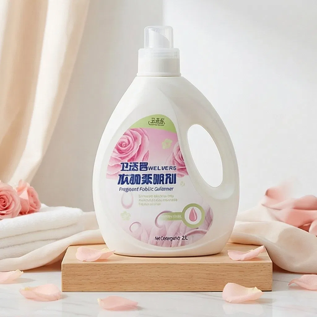 Ultra Soft Fabric Conditioner for Smooth, Wrinkle-Free Clothing