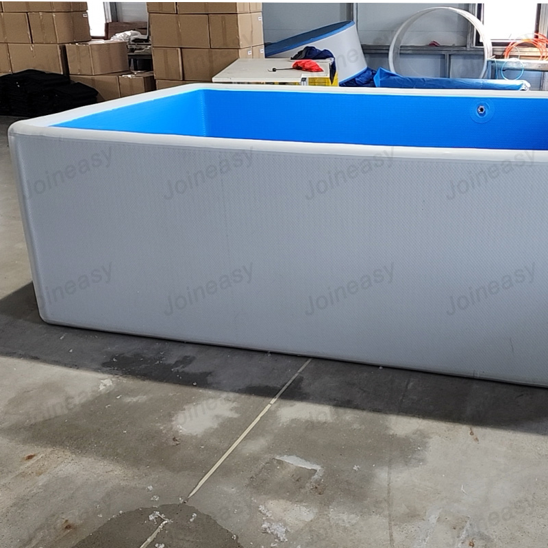 Прямоугольный бассейн для плавания с поддержкой нестандартных размеров