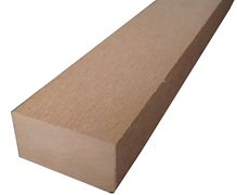 Террасная доска WPC 90x40 мм с сертификатами CE и FSC