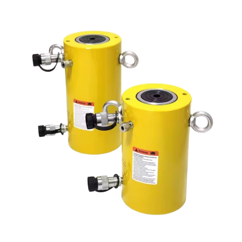 Гидравлический цилиндр двустороннего действия YD