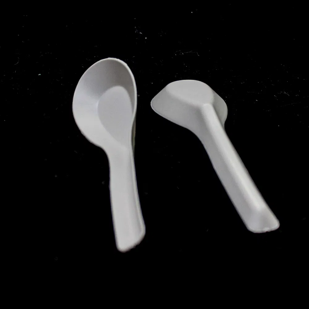 Disposable Chinese Spoon Environmental Protection and High Quality Support Customization