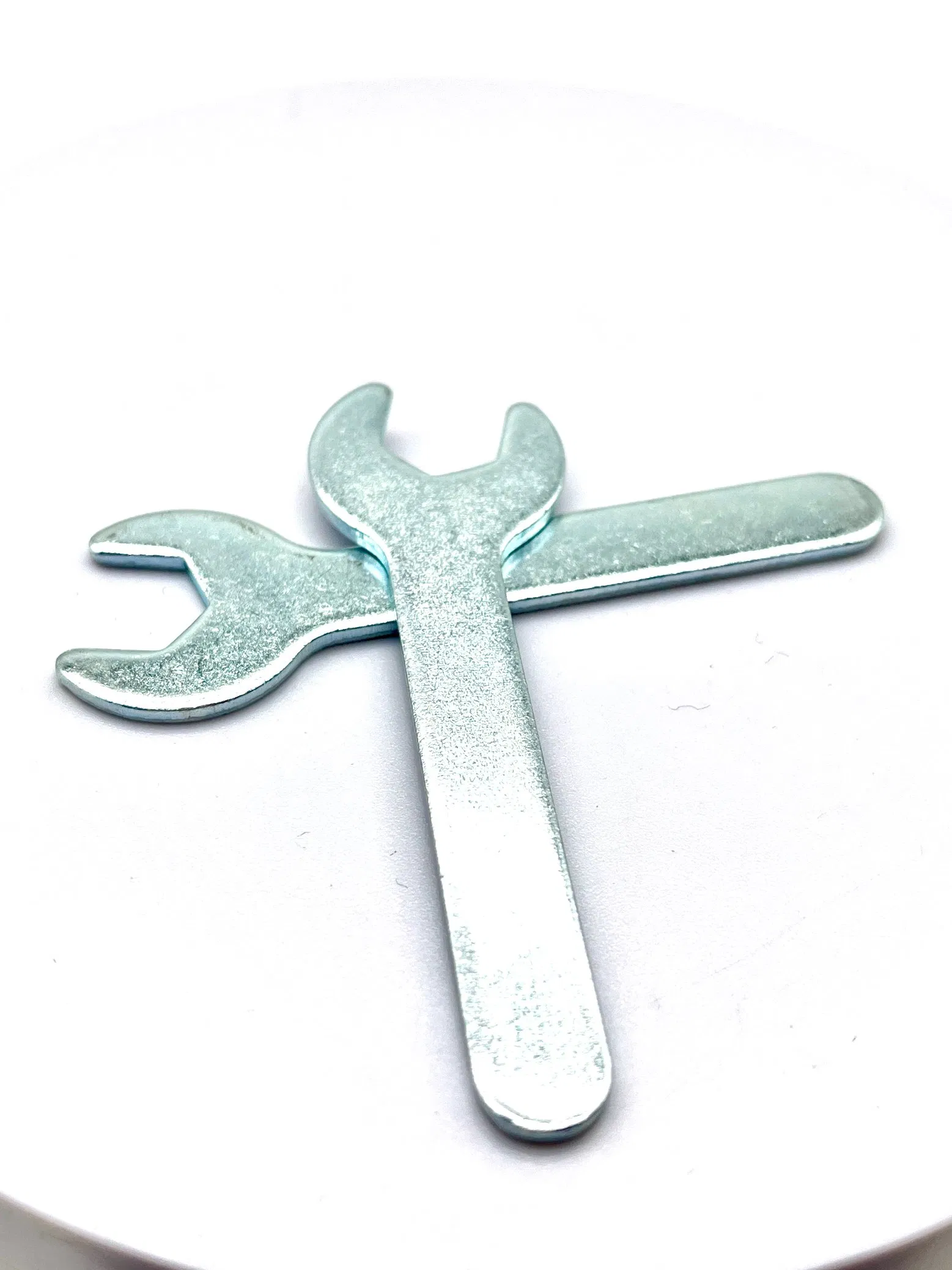 Hot Sale Repair Tool M10 Hex Single Open End Wrench Punching Spanner