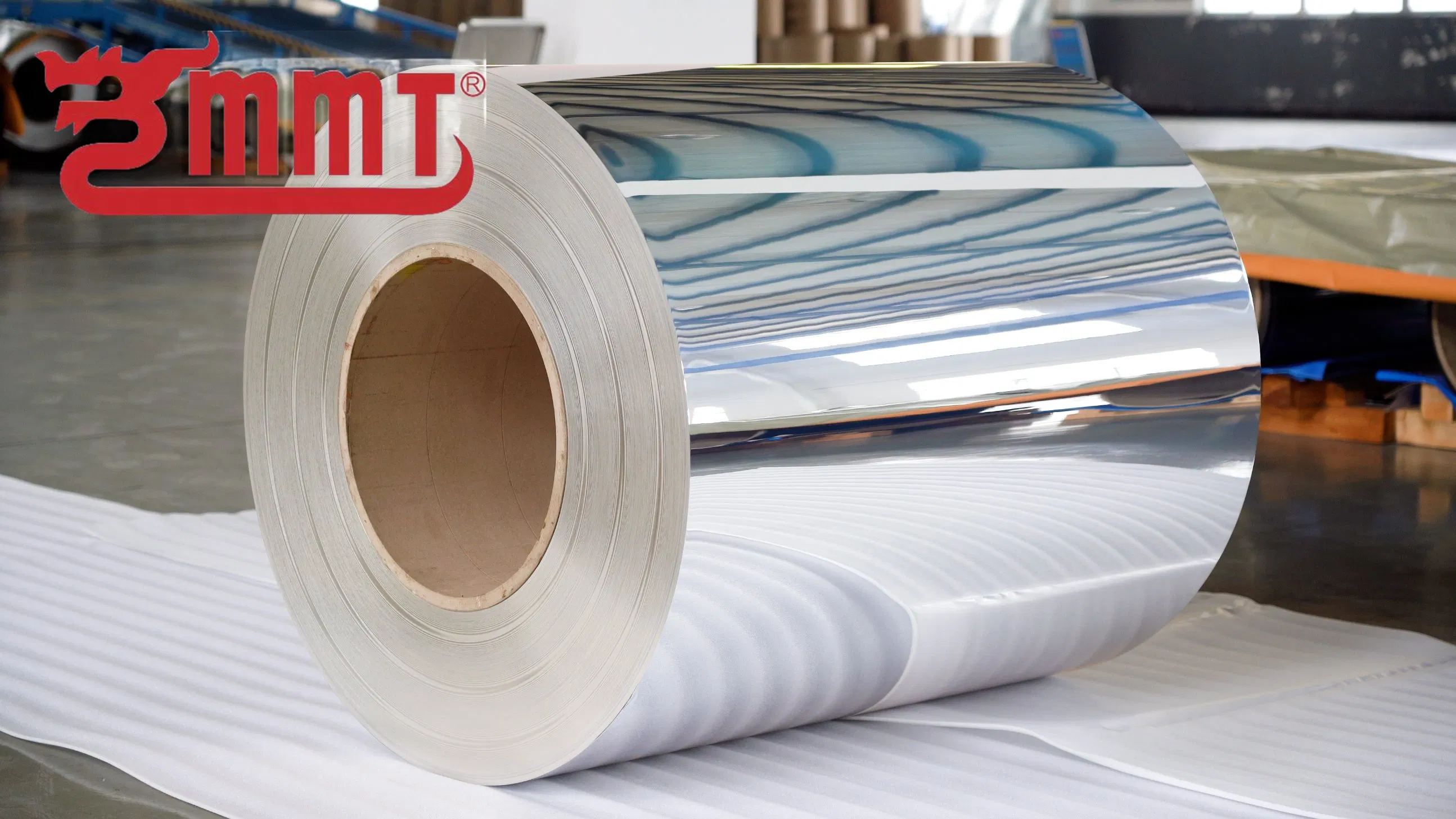 Нержавеющая зеркальная сталь G95 для фар (95% отражения)