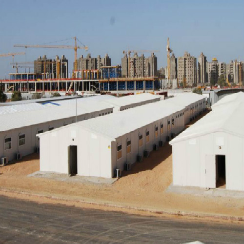 Steel Structure Shed with Pitched Roof (KXD-SSB1057)