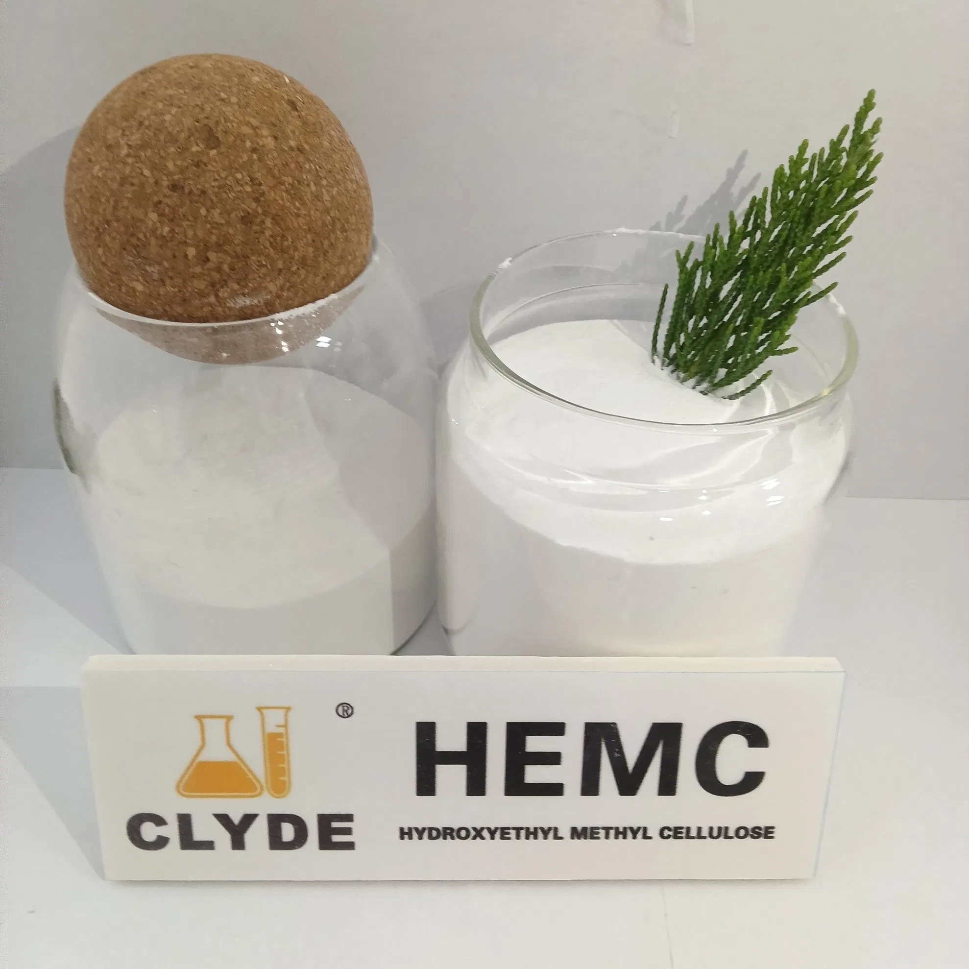 Cellulose Ether Hemc for Gypsum Based Products Putty Powder