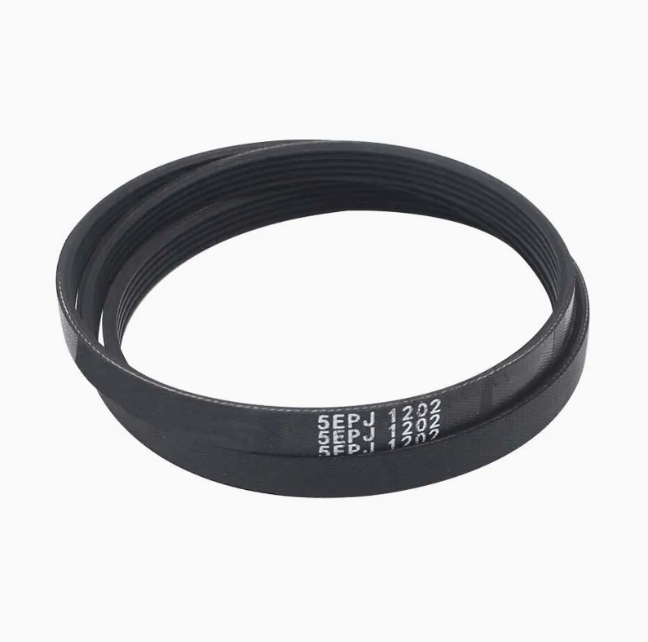 High Quality Washing Machine Parts Rubber Drive 5pj 1280 Belt