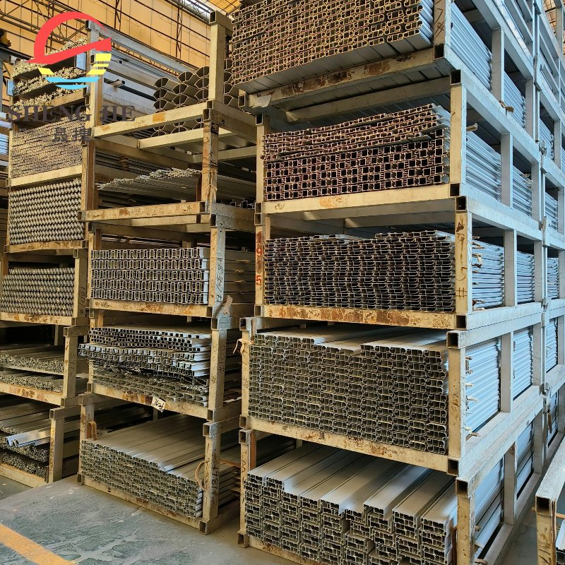 Hot Selling 6000 Series Aluminium Square Tube Customed Aluminum Wooden Grain Anodized Extrusion Pipe