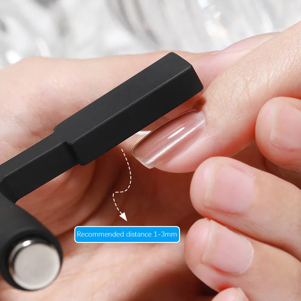 5 in 1 Magnetic Stick Magnet for Cat Eye Magnetic Gel Nail Polish Art Tool