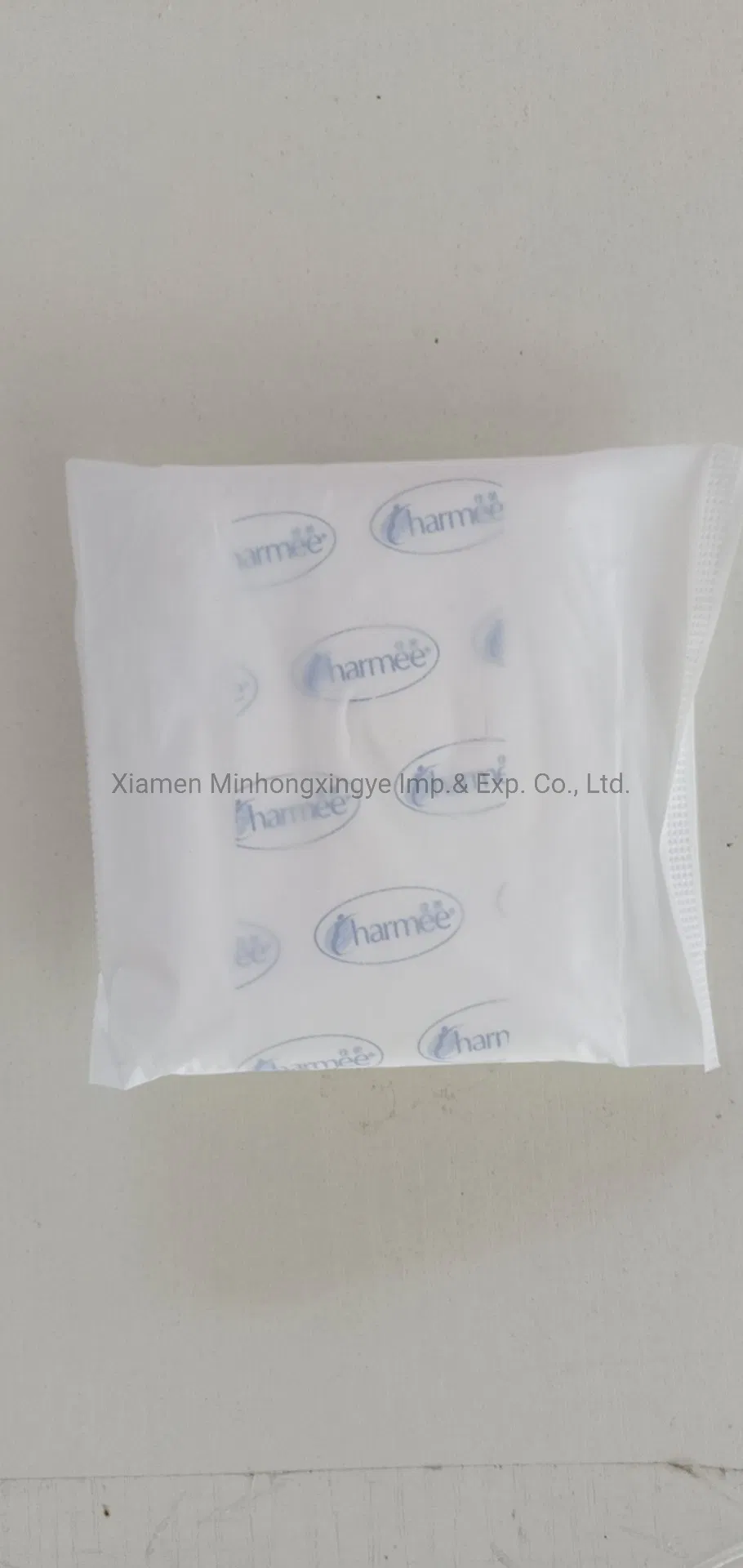 Yobysin Brand Name Winged Lady Pad Cotton Anion Chip Sanitary Napkins