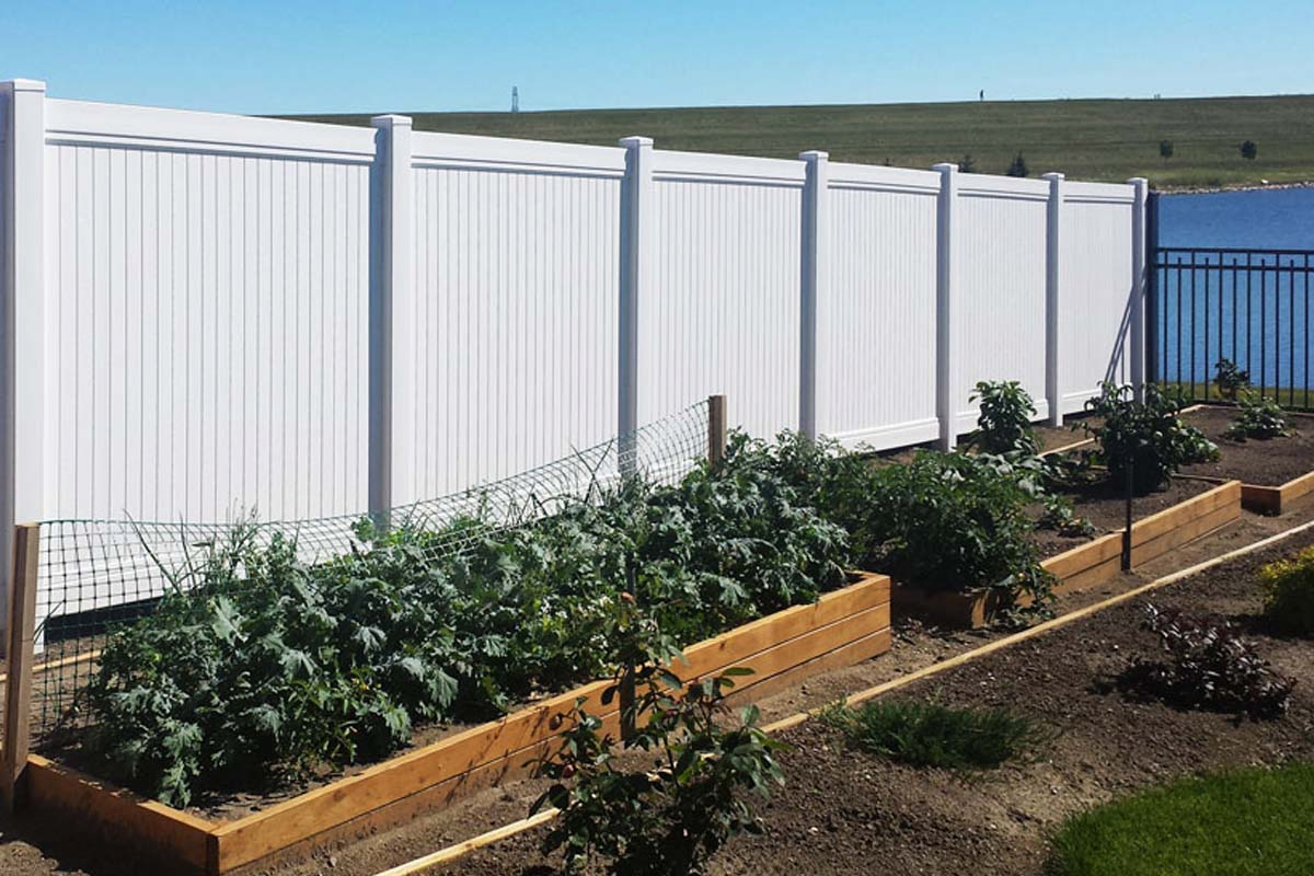 PVC Privacy Fence Tape for Garden Fence Protection