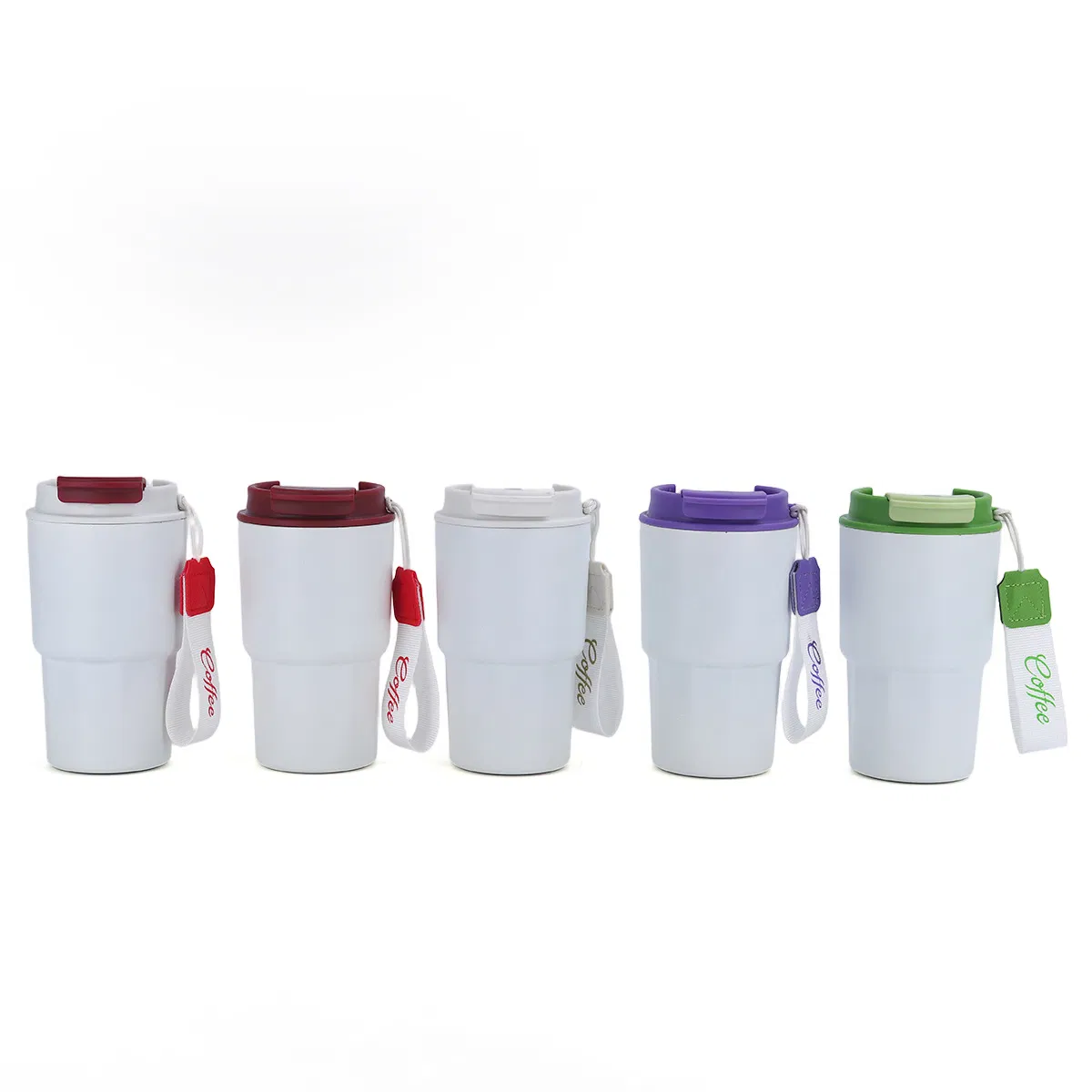 Stainless Steel Temperature Display Smart Vacuum Cup