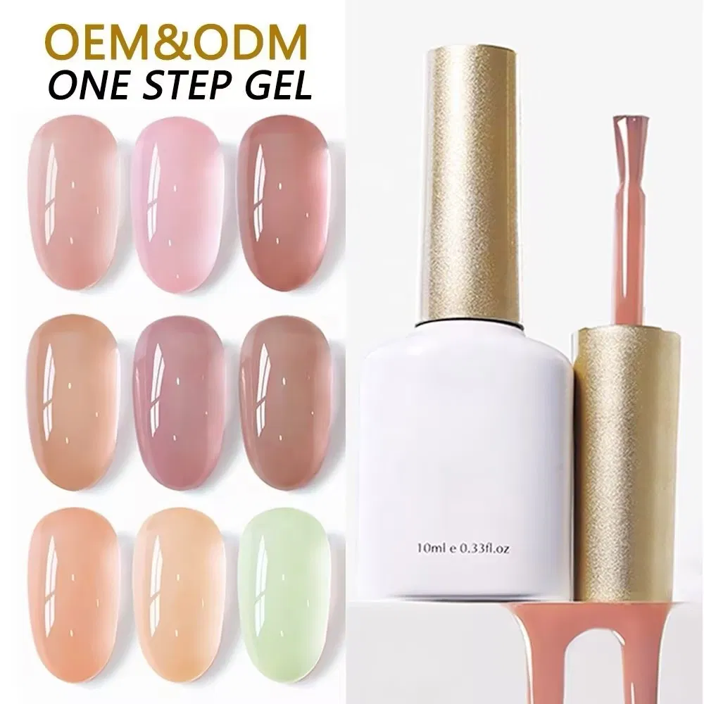 Wholesale High Quality One Step Gel UV Gel Polish Nail