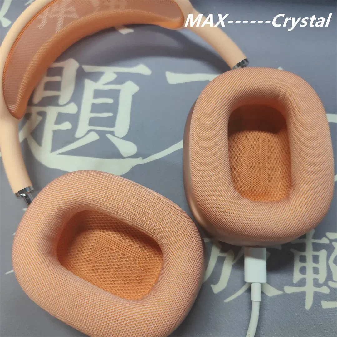 Max Headphone - Active Noise-Cancelling Wireless Headphones for Phone Wireless Bluetooth Headset