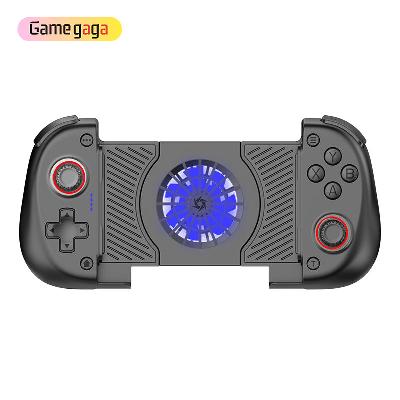 Игровой контроллер X3 с растяжкой и вентилятором